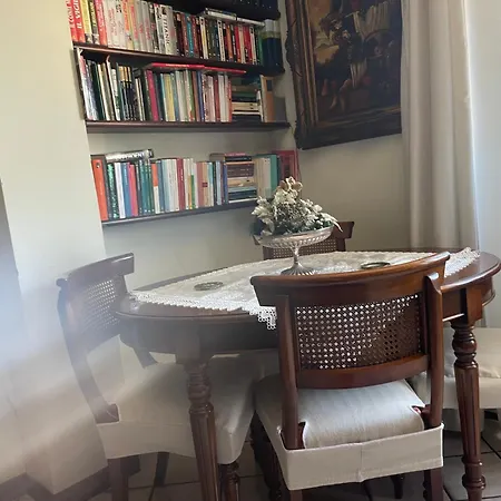 Meucci House Apartament Rzym