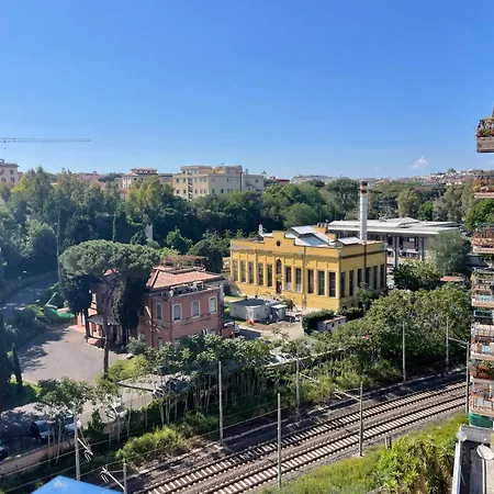 Meucci House Apartament Rzym
