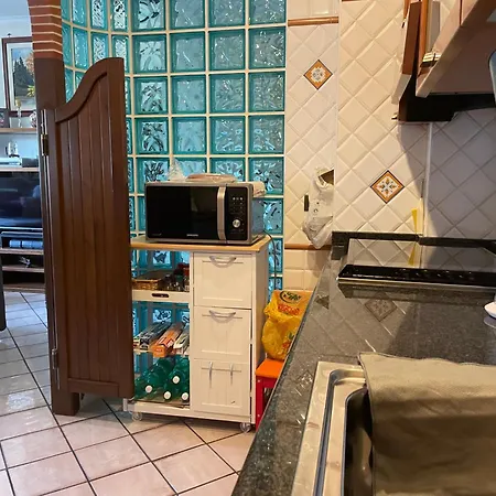 Meucci House Apartment