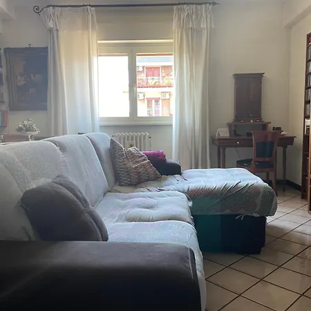 Apartment Meucci House