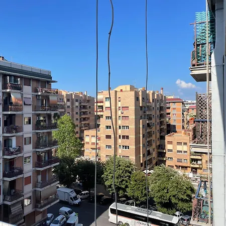 Daire Meucci House Roma