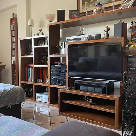 Meucci House ローマ